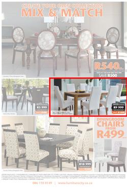 Furniture City : Revamp Your Home (Until 17 Nov 2012), page 6