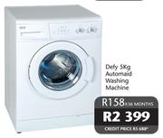 Defy Automaid Washing Machine-5kg