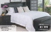 Cuba Queen Size Headboard