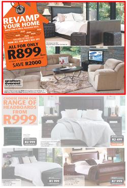 Furniture City : Revamp Your Home (Until 17 Nov 2012), page 8