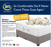Electra Perfect Sleeper Queen Base Set-152cm