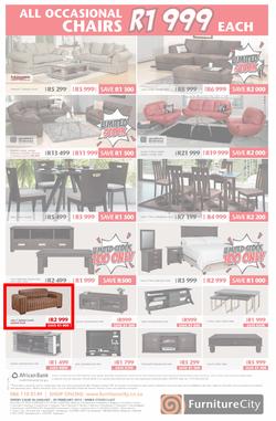 Furniture City : Super Saver ( 06 Jan - 09 Feb 2014 ), page 2