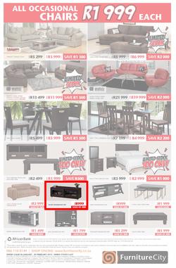Furniture City : Super Saver ( 06 Jan - 09 Feb 2014 ), page 2