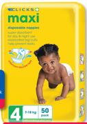 Clicks Nappy Junior-Each
