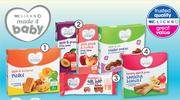 Made 4 Baby Toddler Rusks-140g
