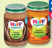 Hipp Organic Stage2- 2x190g