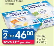Nestle Jogolino-2x4x100g