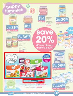 Clicks : Baby Savings (15 Feb - 13 Mar 2016), page 2