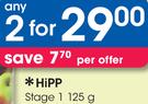 Hipp Stage1-Any 2x125g