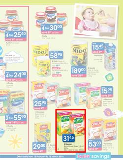 Clicks : Baby Savings (15 Feb - 13 Mar 2016), page 3