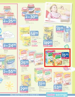 Clicks : Baby Savings (15 Feb - 13 Mar 2016), page 3