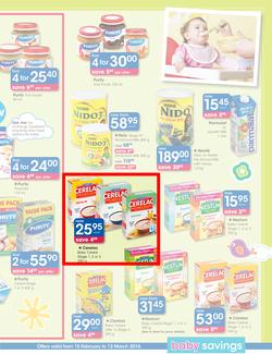 Clicks : Baby Savings (15 Feb - 13 Mar 2016), page 3