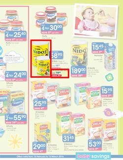 Clicks : Baby Savings (15 Feb - 13 Mar 2016), page 3