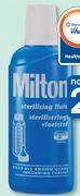 Milton Sterilising Fluid-500ml