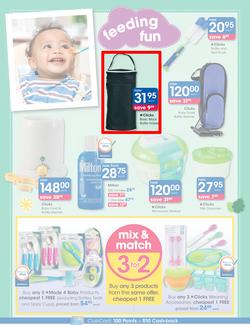 Clicks : Baby Savings (11 Feb - 15 Mar 2015), page 4