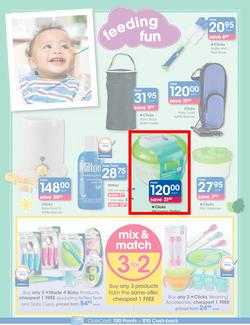 Clicks : Baby Savings (11 Feb - 15 Mar 2015), page 4