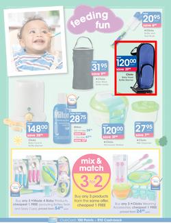 Clicks : Baby Savings (11 Feb - 15 Mar 2015), page 4