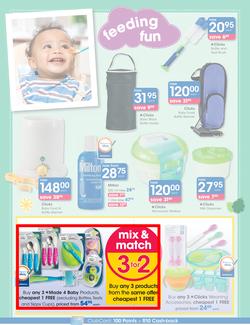 Clicks : Baby Savings (11 Feb - 15 Mar 2015), page 4