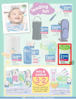 Clicks : Baby Savings (11 Feb - 15 Mar 2015), page 4