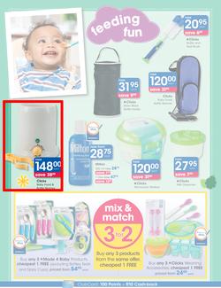 Clicks : Baby Savings (11 Feb - 15 Mar 2015), page 4