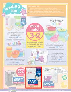 Clicks : Baby Savings (15 Feb - 13 Mar 2016), page 4