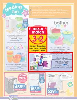 Clicks : Baby Savings (15 Feb - 13 Mar 2016), page 4