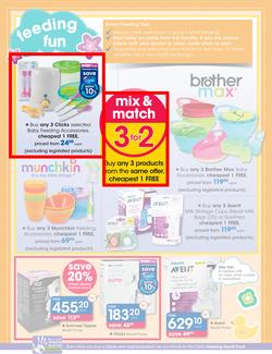 Clicks : Baby Savings (15 Feb - 13 Mar 2016), page 4