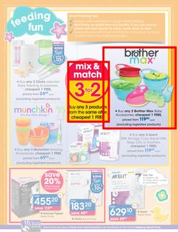 Clicks : Baby Savings (15 Feb - 13 Mar 2016), page 4