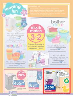 Clicks : Baby Savings (15 Feb - 13 Mar 2016), page 4