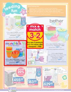 Clicks : Baby Savings (15 Feb - 13 Mar 2016), page 4