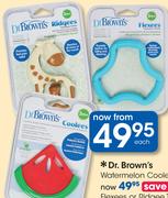 Dr. Brown's Watermelon Coolees-Each