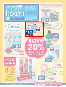 Clicks : Baby Savings (11 Feb - 15 Mar 2015), page 5
