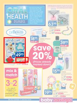 Clicks : Baby Savings (11 Feb - 15 Mar 2015), page 5