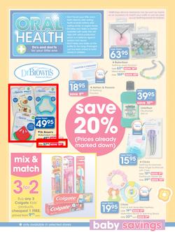 Clicks : Baby Savings (11 Feb - 15 Mar 2015), page 5