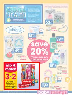 Clicks : Baby Savings (11 Feb - 15 Mar 2015), page 5