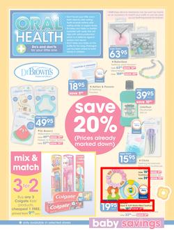 Clicks : Baby Savings (11 Feb - 15 Mar 2015), page 5