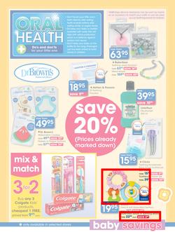 Clicks : Baby Savings (11 Feb - 15 Mar 2015), page 5