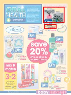 Clicks : Baby Savings (11 Feb - 15 Mar 2015), page 5