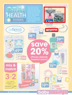 Clicks : Baby Savings (11 Feb - 15 Mar 2015), page 5