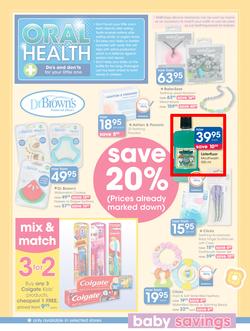 Clicks : Baby Savings (11 Feb - 15 Mar 2015), page 5