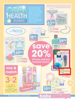 Clicks : Baby Savings (11 Feb - 15 Mar 2015), page 5