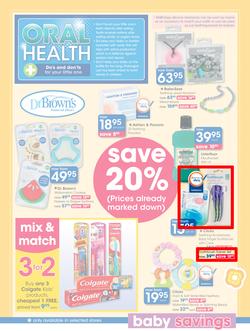 Clicks : Baby Savings (11 Feb - 15 Mar 2015), page 5