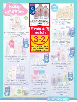 Clicks : Baby Savings (15 Feb - 13 Mar 2016), page 5
