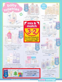 Clicks : Baby Savings (15 Feb - 13 Mar 2016), page 5