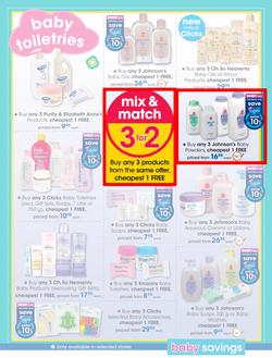 Clicks : Baby Savings (15 Feb - 13 Mar 2016), page 5