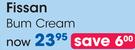 Fissan Bum Cream