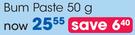 Fissan Bum Paste-50g