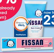 Fissan bum deals paste