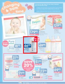 Clicks : Baby Savings (11 Feb - 15 Mar 2015), page 6