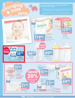 Clicks : Baby Savings (11 Feb - 15 Mar 2015), page 6